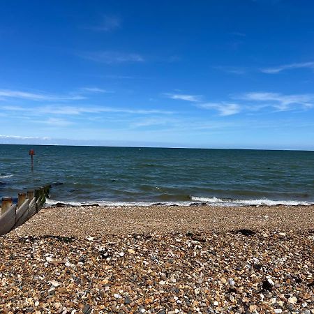 Lovely Static Caravan Whitstable Buitenkant foto