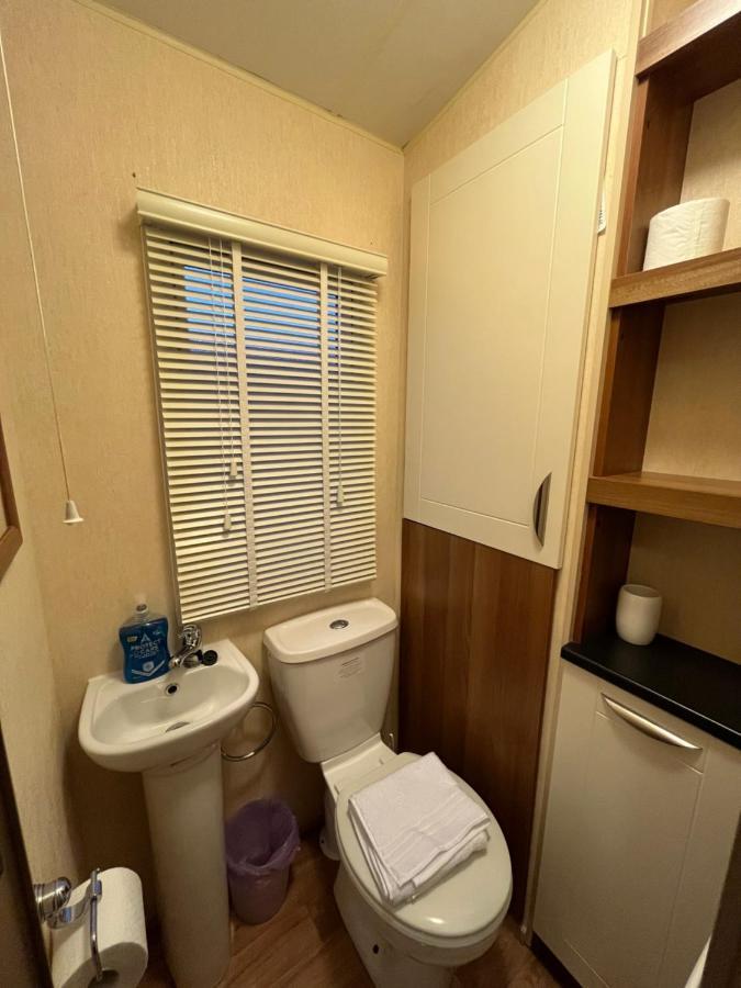 Lovely Static Caravan Whitstable Buitenkant foto