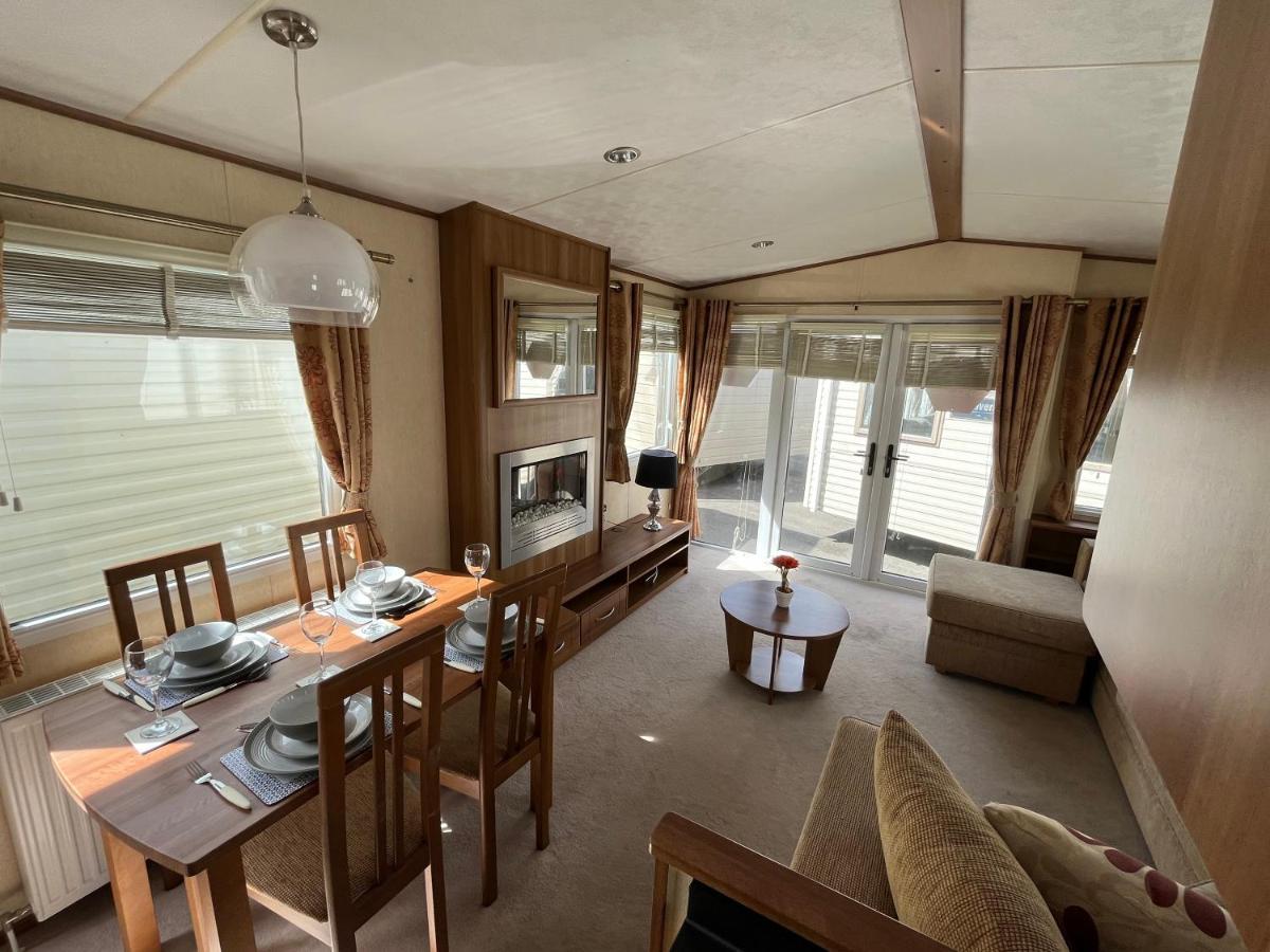 Lovely Static Caravan Whitstable Buitenkant foto