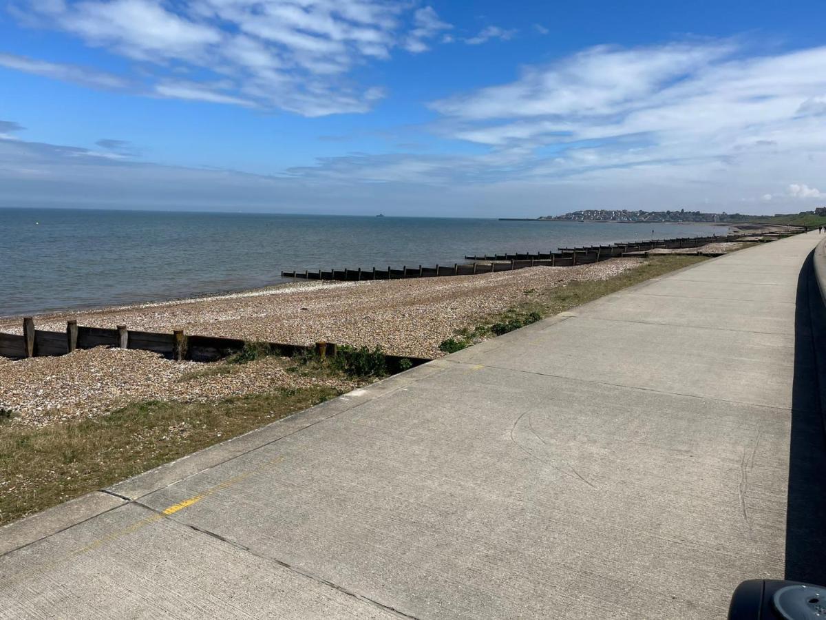 Lovely Static Caravan Whitstable Buitenkant foto