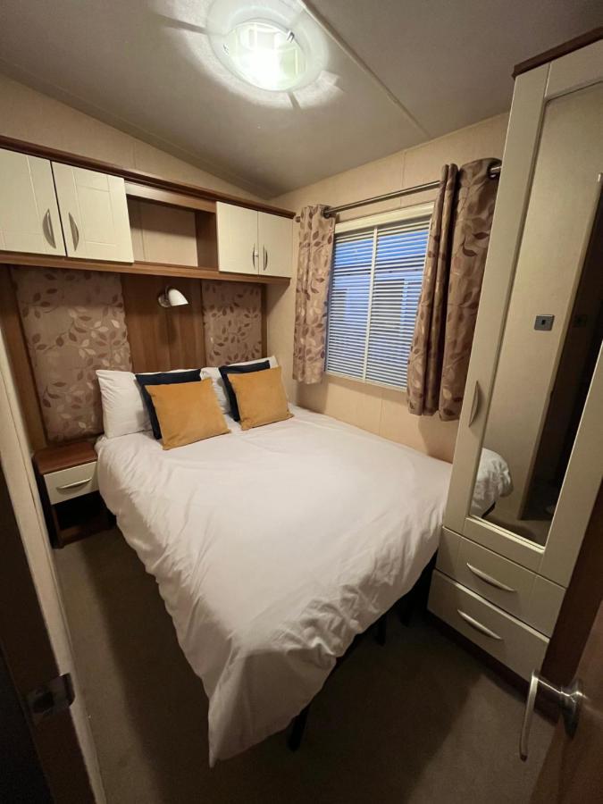 Lovely Static Caravan Whitstable Buitenkant foto