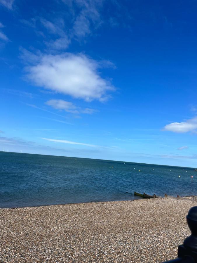Lovely Static Caravan Whitstable Buitenkant foto