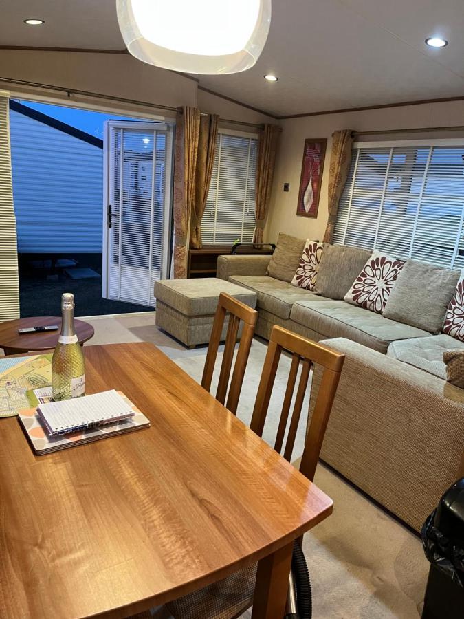 Lovely Static Caravan Whitstable Buitenkant foto