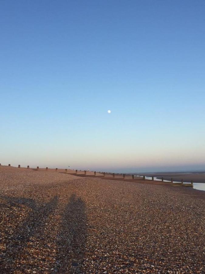 Lovely Static Caravan Whitstable Buitenkant foto